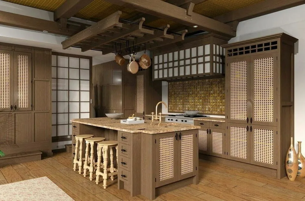 Japanische Küche