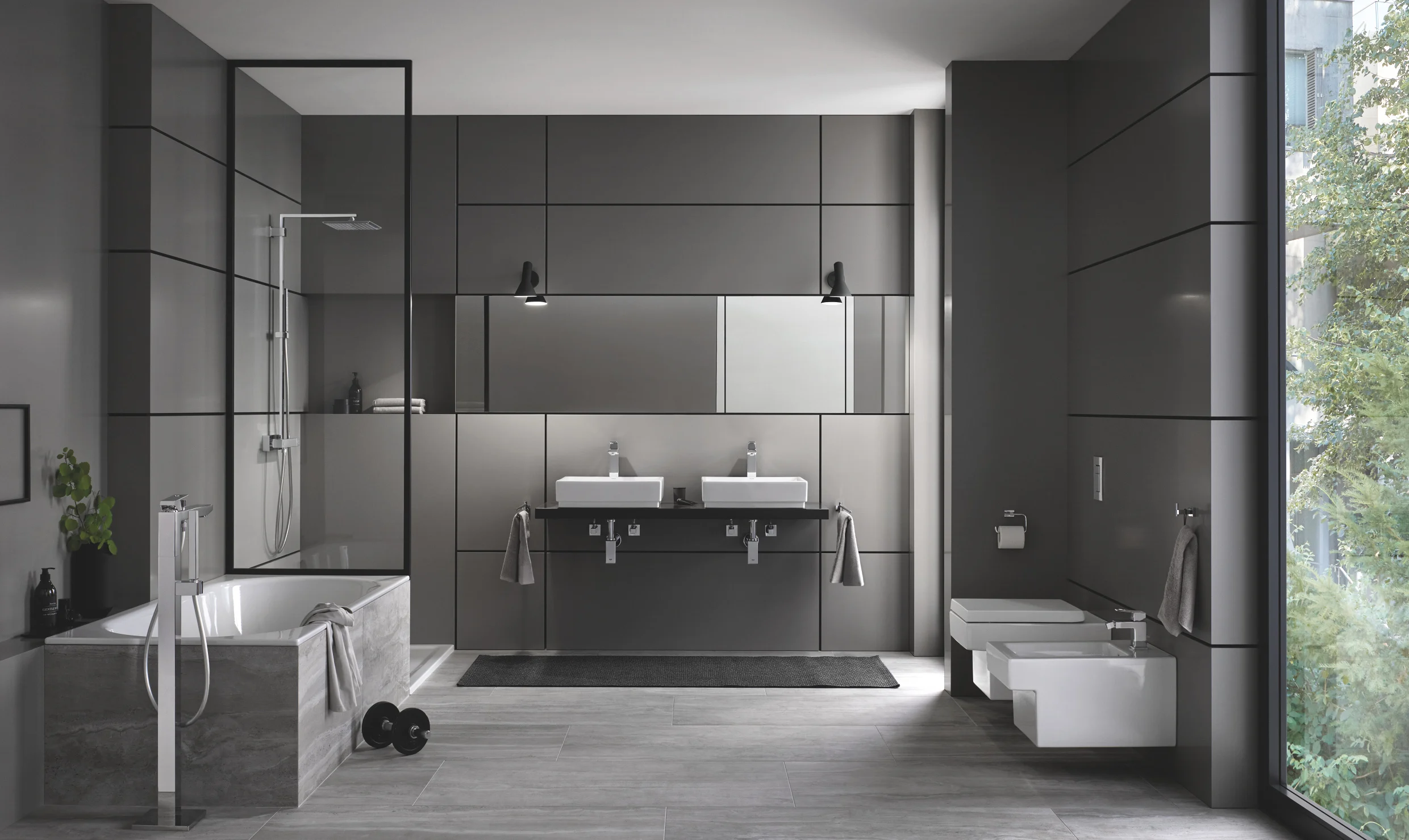 42 Neue Badezimmer-Designs