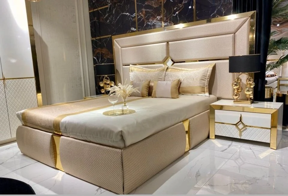 Luxus Schlafzimmer Designs 